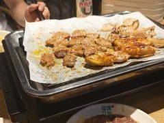 -玫瑰花园自助烤肉(顺义鑫海韵通店)