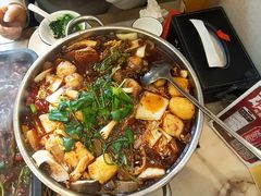 -川人川菜馆(黄山路店)