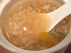 柠香黄耳马蹄露-阿纳迪酒店·悦餐厅