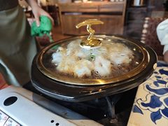 -绿茶餐厅(王府井永宁门店)