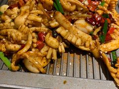 -小菜园新徽菜(镇江丹阳吾悦店)