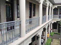 -南京中国近代史遗址博物馆(南京总统府)