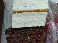 豆腐蛋糕-爱德顺糕点食屋(利民道店)