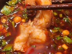-三道苗苗鱼·美蛙黄辣丁(八里店)