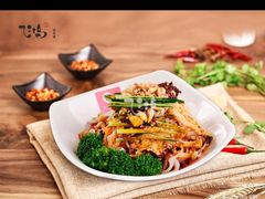 -飞鸿肉夹馍(浐灞半岛店)