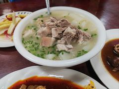-荣生萝卜汤饭店