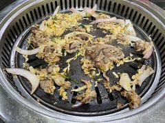 东北酸菜-杨记齐齐哈尔烤肉(总店)
