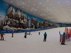 -长沙湘江冰雪世界