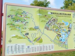 -晋祠公园
