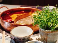 -牛村来人潮汕牛肉火锅(西单店)