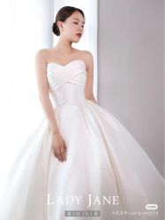 点击看大图 -Lady Jane高端婚纱礼服馆