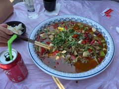 -小辣椒·川菜馆·羌家铜锅土火锅(茂县店)