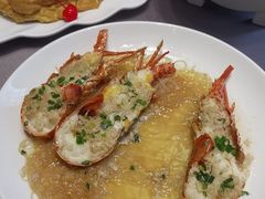 -骏莱海鲜鱼港(五角场店)