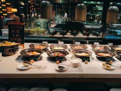 -顺德美的万豪酒店·自助餐·贡厨
