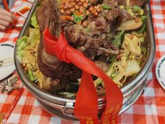 -東豫狼烧烤. 碳火烤鱼. 小龙虾(上海首店)