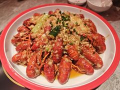 -海岛八号龙虾烧烤田鸡(蓝天路总店)