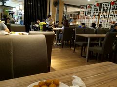 大堂-感恩心素食馆(百世广场店)