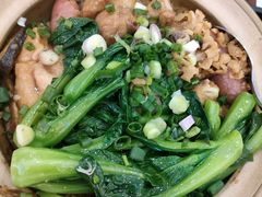 -万煲旺·香港老传承煲仔饭·猪杂汤(客村店)
