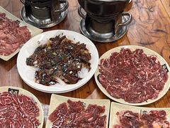 -顺德公平靓正特色牛花粥(花都店)