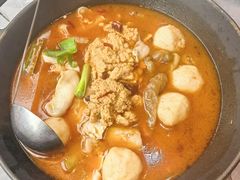 -肖记公安牛肉鱼杂馆·省级非物质文化遗产(江汉路直营店)