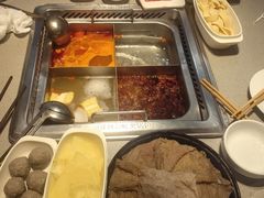 -海底捞火锅(新松江路生日主题店)