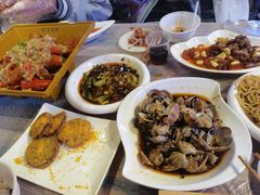 -可可大虾武汉土菜大排档(万松园1店)