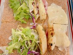 -LA CREPERIE BRETONNE布列塔尼法式餐厅(天童北路店)