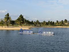 -海南鉴湖蓝湾高尔夫球会