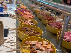 -森季旋转火锅(怀远门店)