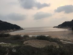 -普陀山风景名胜区-千步大沙