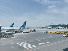 -乌鲁木齐天山国际机场-T3航站楼