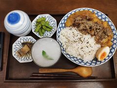 橙香照烧鸡-肥朵食堂(带梦胡同店)