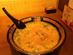 -一蘭拉面(铜锣湾店)
