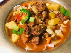 大盘鸡-阿罗新疆菜(人民广场店)