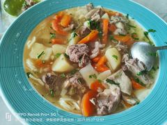 -马白开来特色羊排揪片子  (总店)