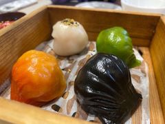 晶莹鲜虾饺-蔡澜点心·粤菜(西单大悦城店)