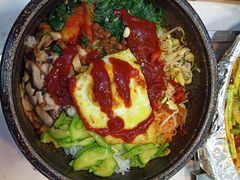 -釜山美食韩国炸酱面(长大店)
