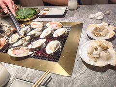 -本达人海鲜烧烤·朝鲜族风味(发展店)