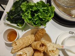 -左庭右院鲜牛肉火锅(长泰广场店)