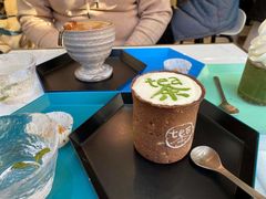 -茶是一枝花泡茶店
