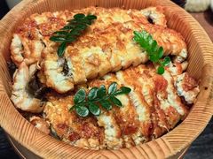 -玄白·炭烤活鳗(上海首店)