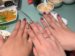 -海底捞火锅(团结桥店)