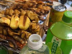 -云晓光头烧烤吧(川沙绿地店)