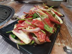 精品肋条-红岸碳烤齐齐哈尔原味生态烤肉