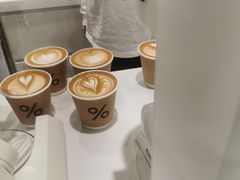 -% Arabica阿拉比卡咖啡(前滩太古里店)