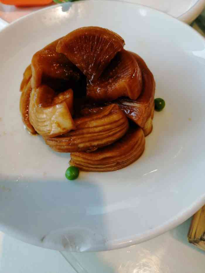 龙岛大酒店-"今天同事聚餐,来到离单位不远的,性价比不.