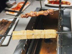 -丰茂烤串(港旅店)