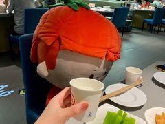 大堂-海底捞火锅(杭州萧山宝龙广场店)