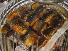 -本炙炭烤·蒲烧活鳗料理店(金沙洲店)