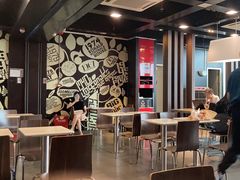 -麦当劳(深圳北站高铁店)